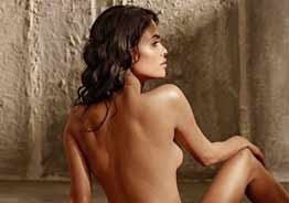 Pic Talk: Model-actress Raavi Shree goes nude