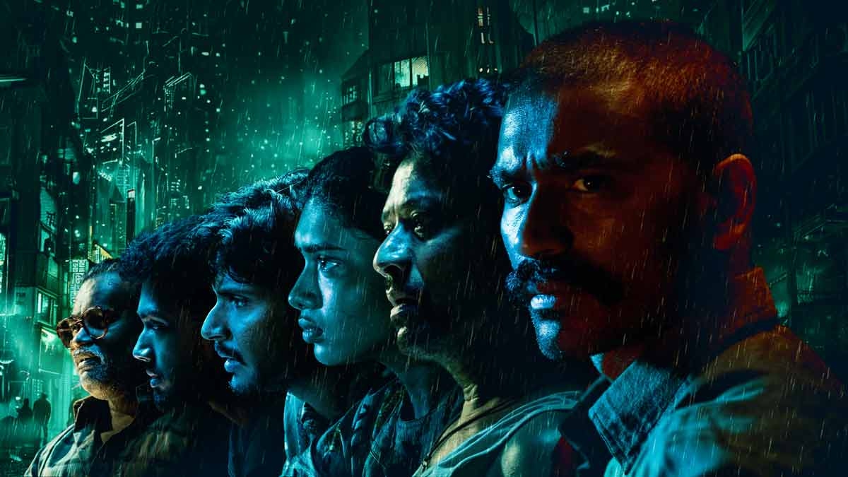 Raayan trailer: Dhanush out for vengeance