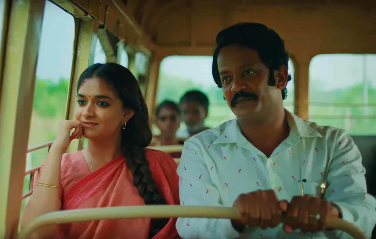 Raghu Thatha trailer: Keerthy Sureshs hilarious antics