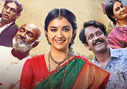 Keerthy Suresh's 'Raghu Thatha' Makes its Digital Debut on ZEE5