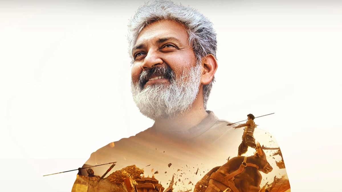 Netflix: Rajamouli 'Modern Masters' : Fascinating Tribute - Telugu News ...