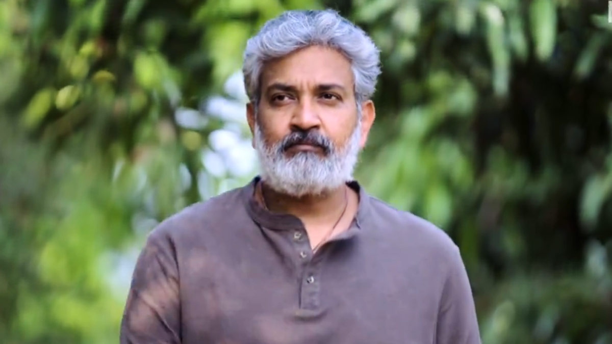 Netflix unveils SS Rajamouli docu-film trailer-Modern Masters