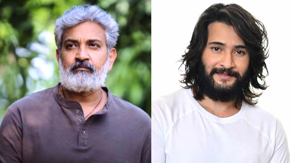 Rajamouli Embarks on Wilderness Expedition for Mahesh Babus Global Epic