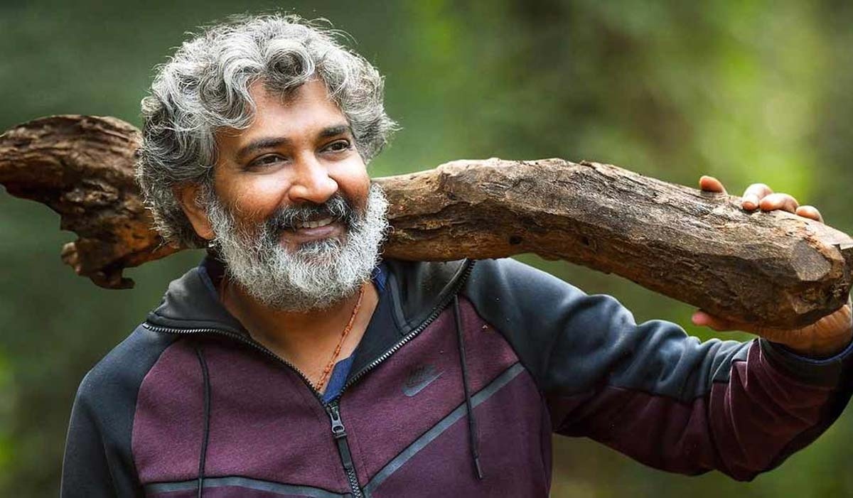 Rajamouli Embarks on Wilderness Expedition for Mahesh Babus Global Epic