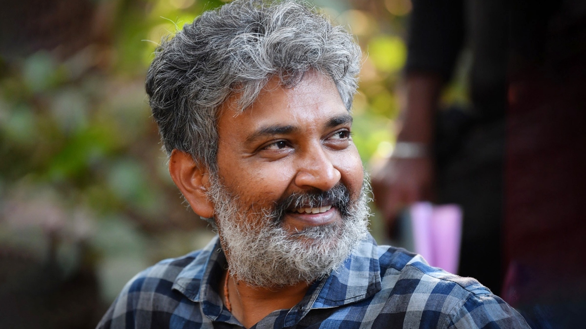 Rajamouli opens up about RRR 2 scripting