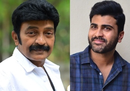 Dr. Rajasekhar and Sharwanand Team Up for UV Creations' New Venture