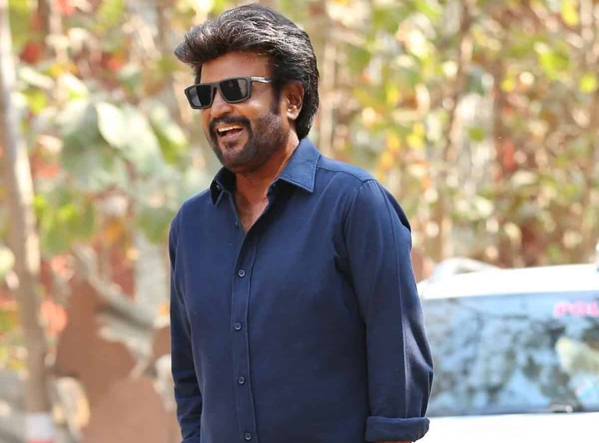 Rajinikanth Admitted to Chennai Hospital