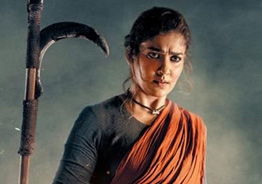 Nayanthara Announces Her Next Film Rakkayie