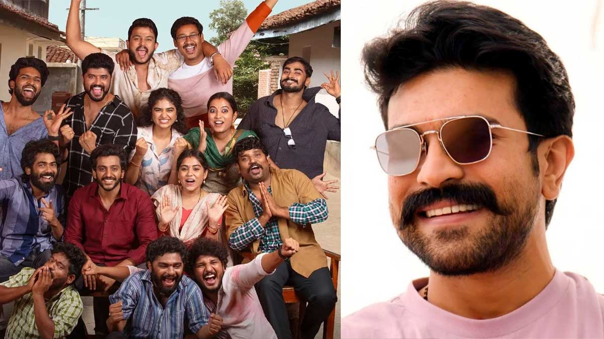 Ram Charan connects with Niharikas Committee Kurrollu