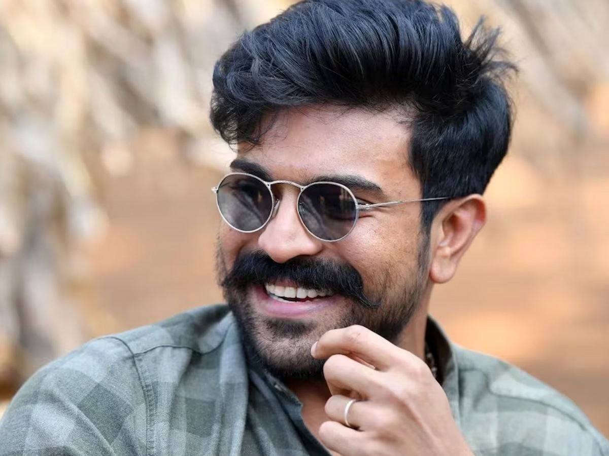 Global Star Ram Charan to grace NEXA IIFA Utsavam Awards 2024