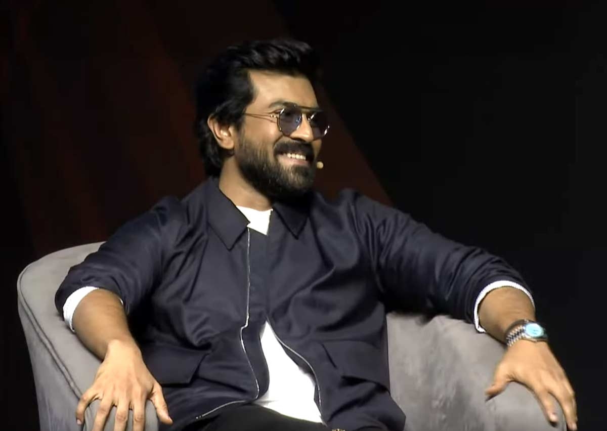 Rapid Fire with Ram Charan unravels startling secrets