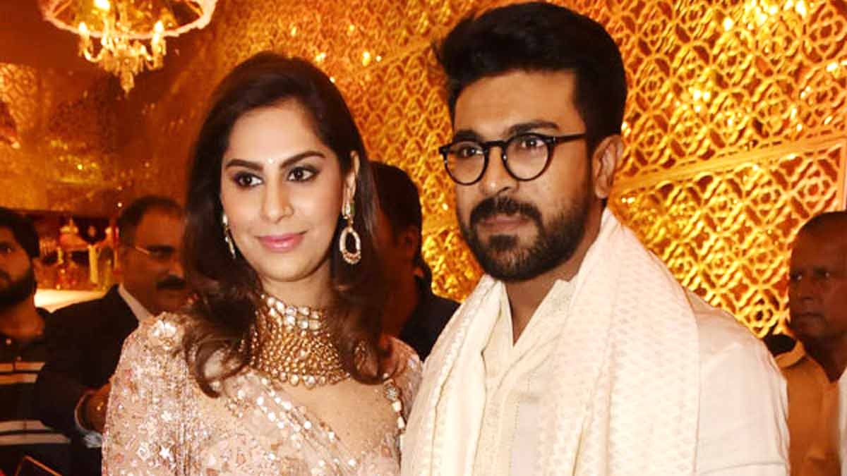 Ram Charan, Upasana gets invitation for Ayodhya Ram Mandir