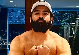 Just for his Rugged Mass look in Skanda Hero Ram Pothineni had to put on 12 kgs