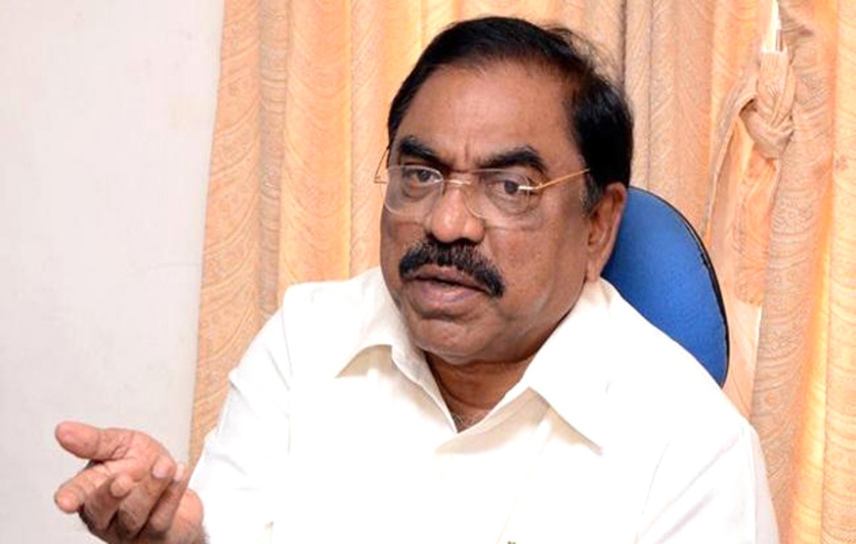 MLC Ramachandraiah: వైసీపీకి వరుస షాకులు.. టీడీపీలో చేరిన ఎమ్మెల్సీ రామచంద్రయ్య..