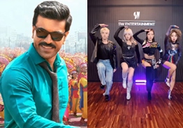 Ram Charan's 'Raa Macha Macha' Goes Global: South Korean Rapper Aoora Adds to the Hype