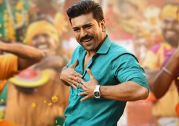 Ram Charan Game Changer's 'Raa Macha Macha' Takes the Internet by Storm