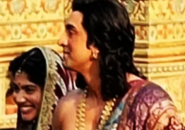 Ramayan look leaked: Ranbir Kapoor, Sai Pallavi look royal as Lord Ram and Goddess Sita