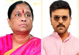 Global Star Ram Charan slams Konda Surekha's intensive comments