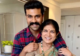 Ram Charan's Devotional Visit with Mother to Pithapuram