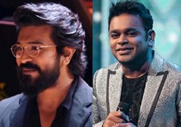 Ram Charan Fulfils Promise Made to AR Rahman