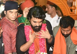 Ram Charan Shares Special Connection With Kadapa Dargah