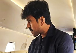 Ram Charan presses vacay mode with Rhyme