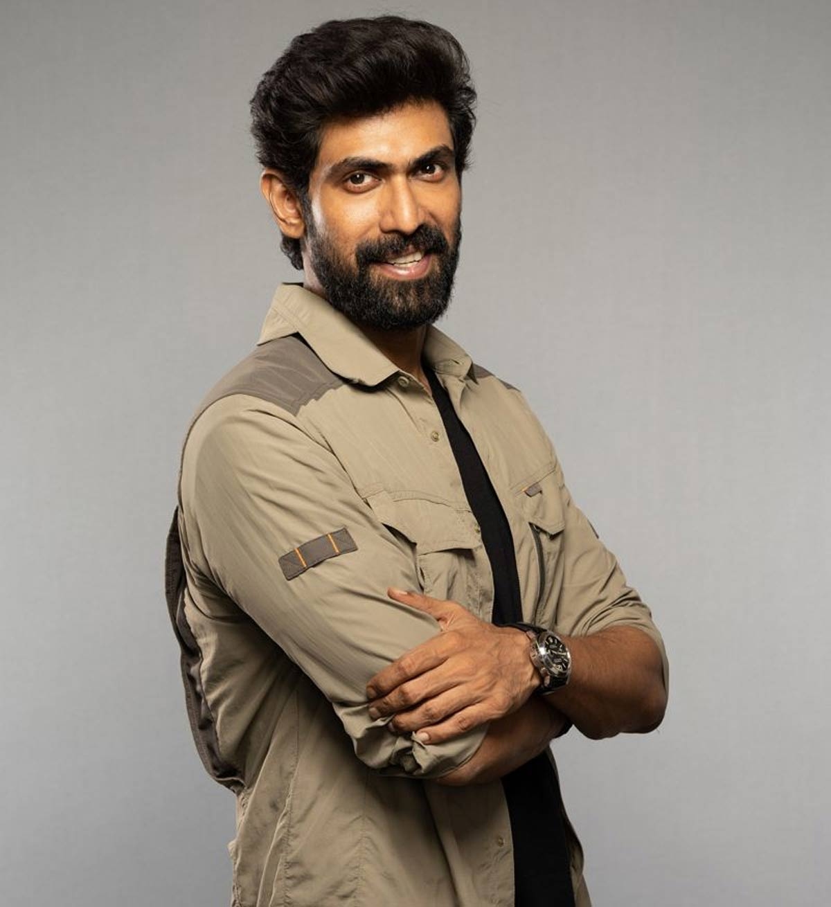 Rana Daggubati: A Multifaceted Talent Illuminate the Awards Circuit and Global Stage