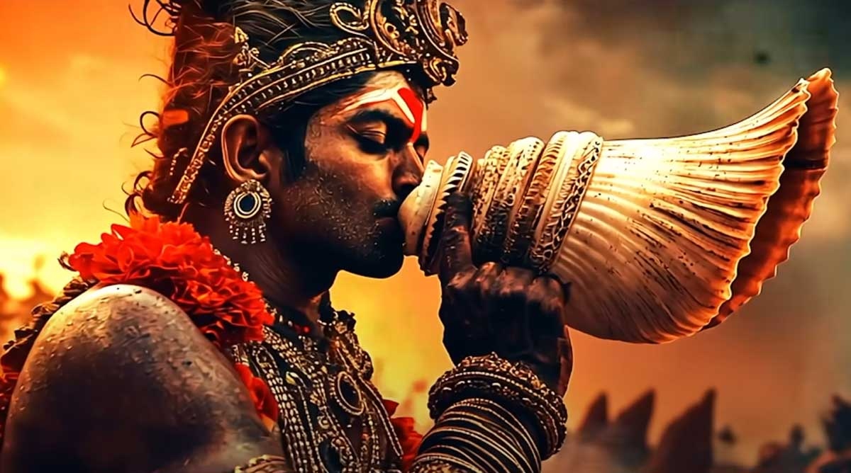 Rana Mandala motion poster: A Mythological Epic Takes Shape