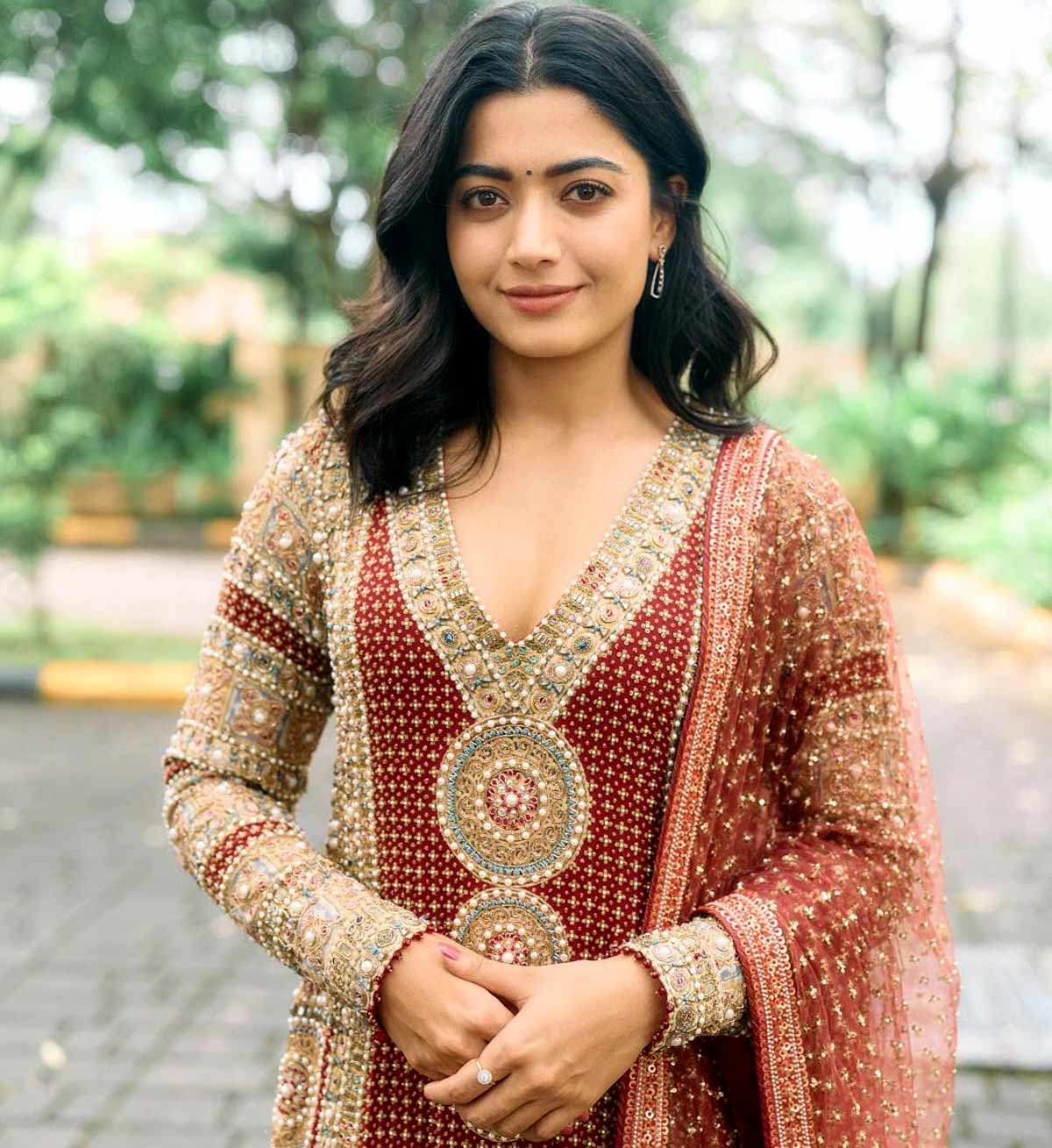 Rashmika Mandanna Takes on Cybercrime as I4Cs National Brand Ambassador