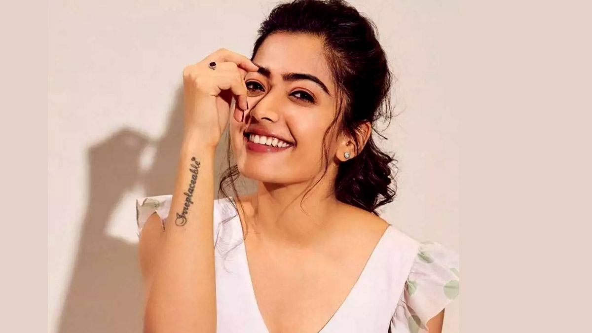 Vamshi Paidipally zeroes in on Rashmika for superstars movie