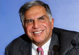 Ratan Tata, Indian Business Titan, Passes Away at 86