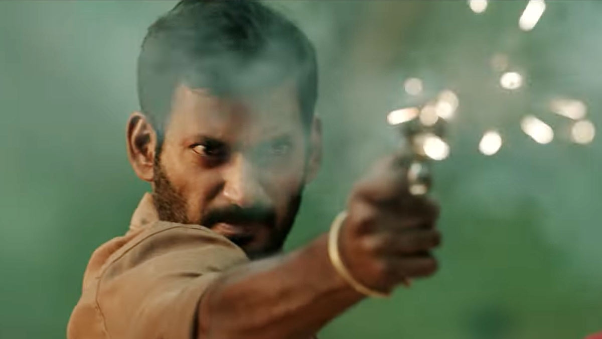 Rathnam trailer: Action Packed