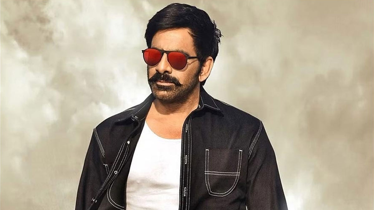 Mass Raja Ravi Teja to surprise with his makeover