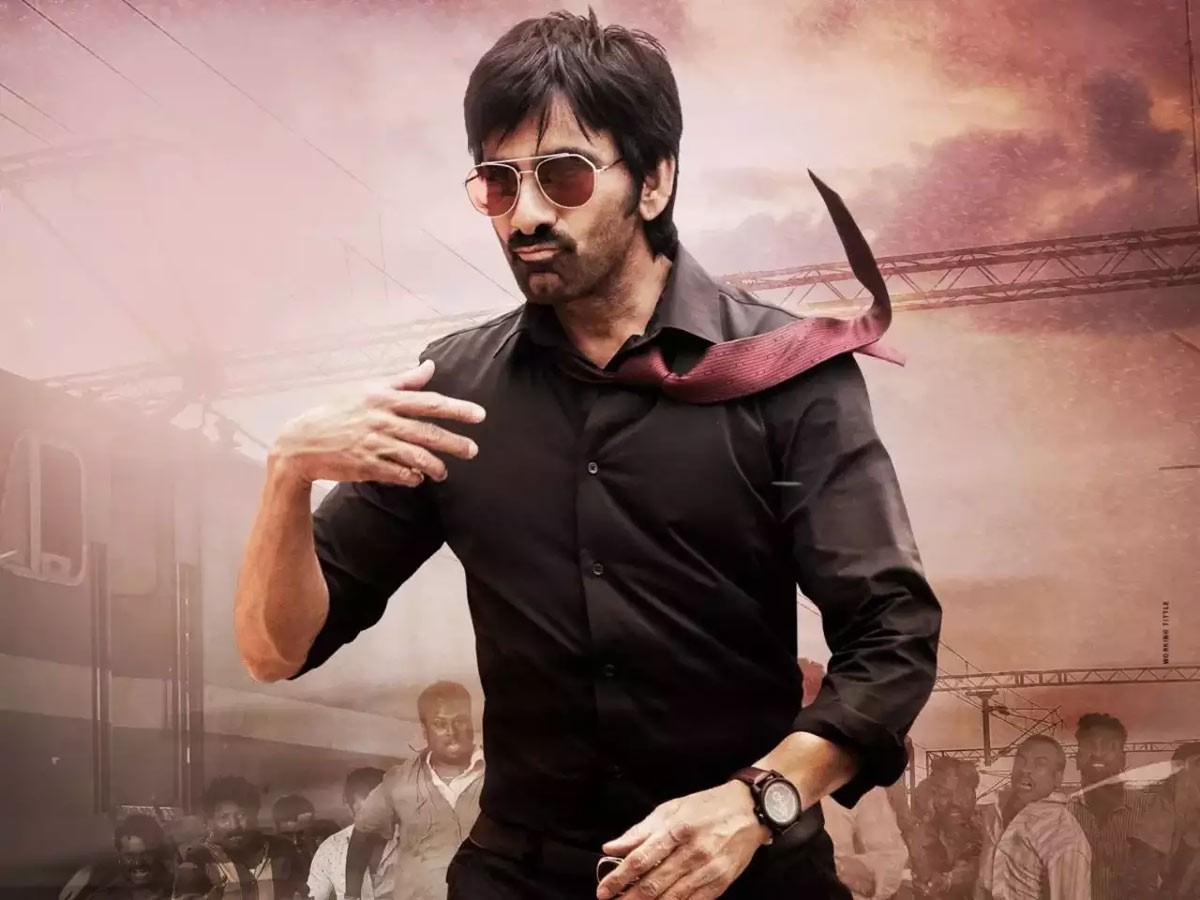 Mass Raja Ravi Teja to surprise with his makeover