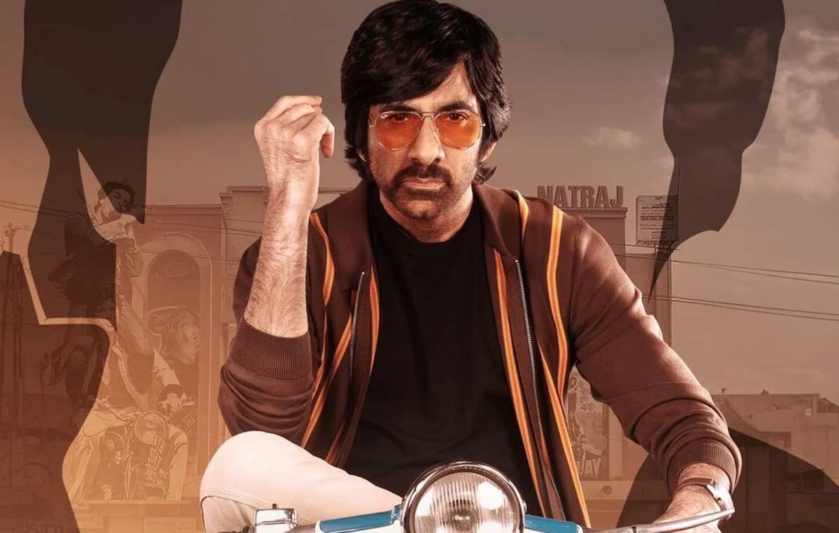 Ravi Teja suffers injuries, Fans worried