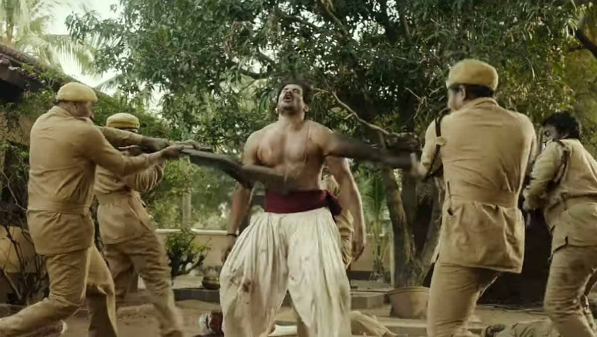 Razakar Hindi trailer: Brutal portrayal of Nizam oppression