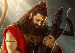 Rishabh Shetty's Divine Transformation: 'Jai Hanuman' First Look