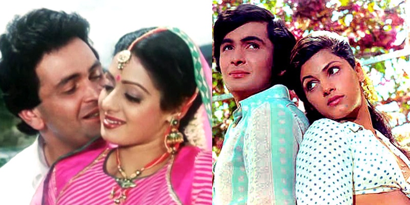 Romantic Legend of Indian Cinema - Ever Charming Rishi Kapoor 