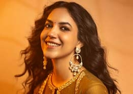 Ritu Varma Is Ready to Slay as Queen Rukmini Devi in Swag