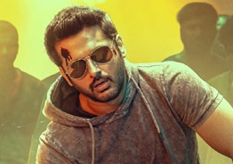 Nithiin's Robinhood Teaser - Entertaining Robbery Drama!