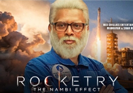 'Rocketry: The Nambi Effect' Movie Review