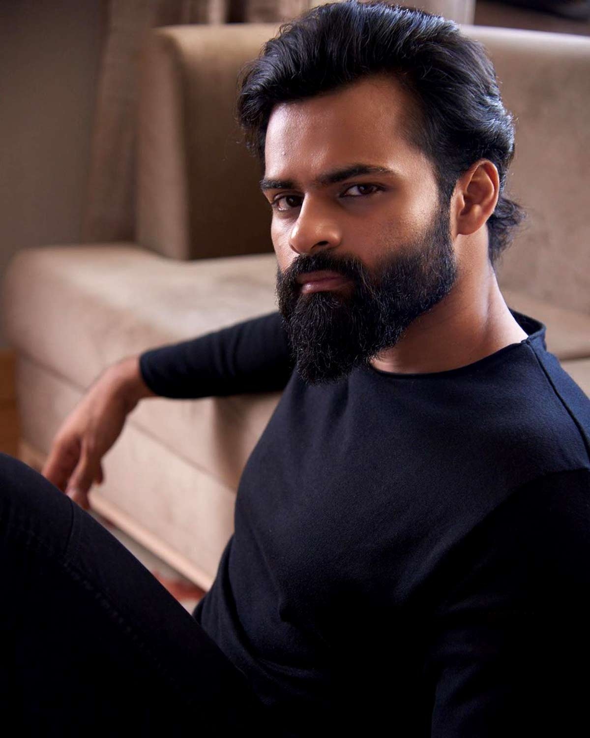 Pic Talk: Sai Dharam Tej sounds self-assured in his latest message
