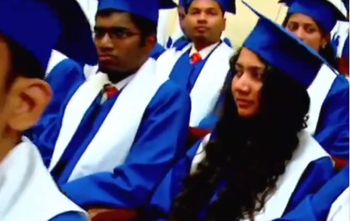 Lady Powerstar Sai Pallavi receives her Doctor Degree