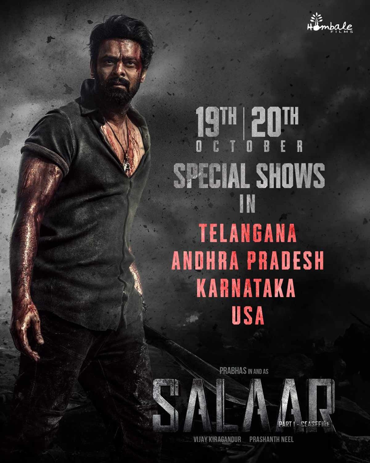 Salaar Reigns Supreme on Prabhas Birthday Week!