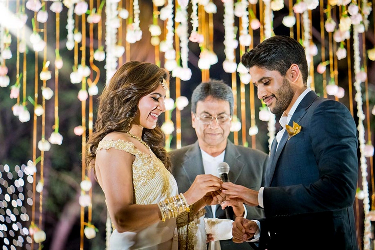 Naga Chaitanya-Sobhita Engagement : Samantha no way connected