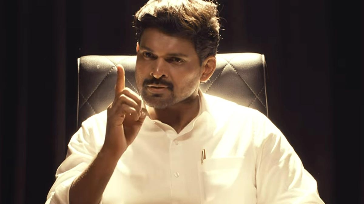 Vyooham and Sapatham release trailer: Power Struggle in AP