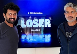Rajamouli sir has loved 'Loser 2': Sashank
