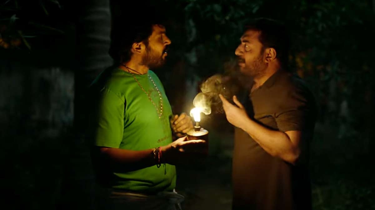 Sathyam Sundaram Teaser: A Tale of Two Cousins, Worlds Apart