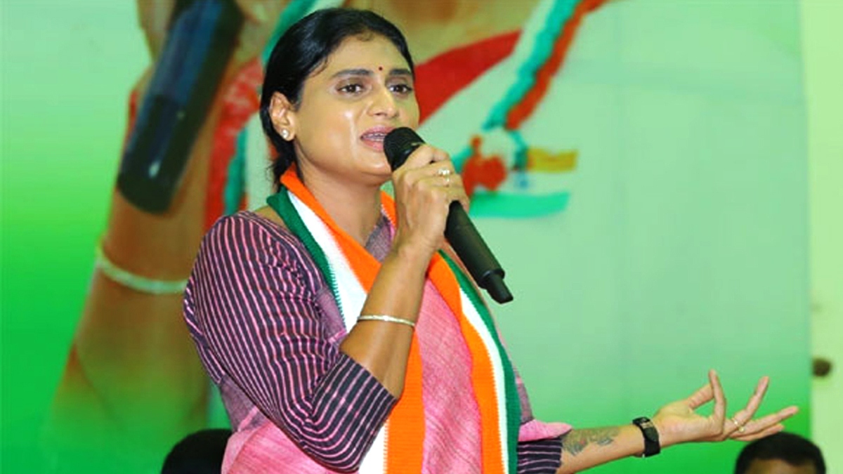 YS Sharmila: మహిళలకు ప్రతి నెలా రూ.8500.. ఏపీ కాంగ్రెస్ 9 గ్యారంటీలు ప్రకటన..