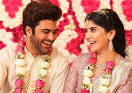 First Pics of Sharwanand's engagement with Rakshita out!